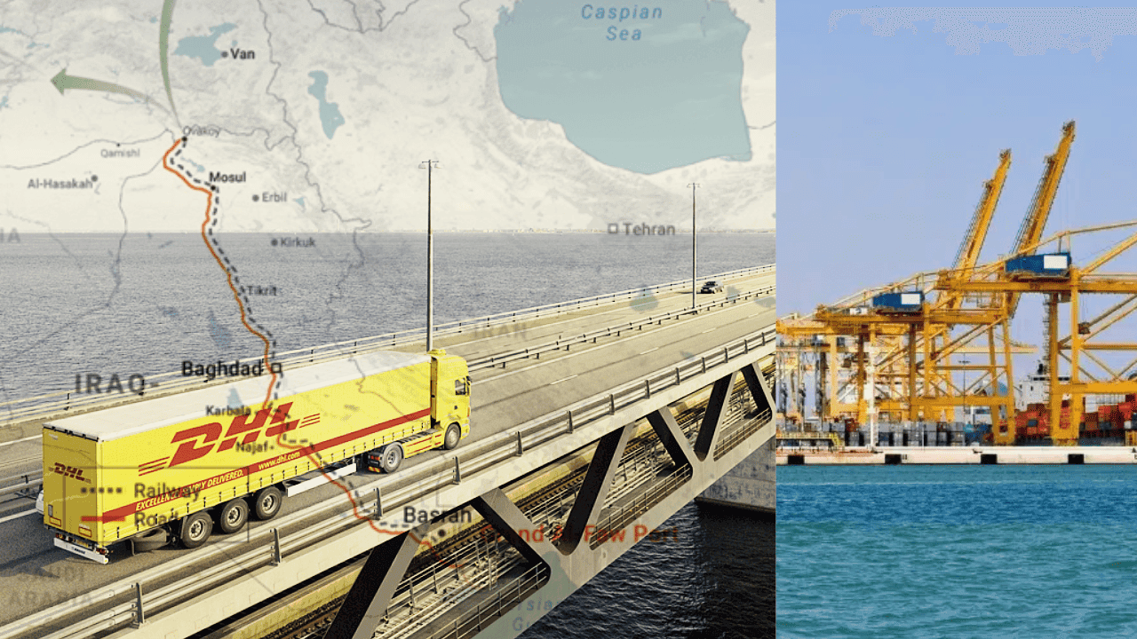 The Development Road: Iraq’s Route to Economic Transformation and Regional Power